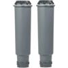 Trade-Shop - 2 filtri dell'acqua per Krups Quattro Force EA880e EA880e10 Barista EA901010 New Age Steel EA907d New Age Carbon EA9078 macchina da caffè automatica