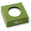 Brainstream SOI.Mini, A004718 - La prima luce automatica per in formato mini, adatta per ogni borsa a mano - verde