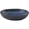 Villeroy & Boch Piccola Ciotola Piana Lave Bleu, 22 x 21 x 4,2 cm, Ciotola in Terracotta per Contorni e Insalate, Lavabile in Lavastoviglie e a Microonde