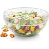 Tescoma SET 50 CUFFIE GRANDI PER ALIMENTI, MAX ø 28 CM "4FOOD"