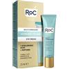 Roc multi correxion hydrate+ plump crema occhi 15 ml