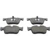 FERODO Kit pastiglie freni Anteriore predisposto per visualizzazione avviso usura senza accessori FDB4765 Compatibilità con PEUGEOT 308 II 3008 SUV M 308 SW II, CITROËN BERLINGO Furgonato B9