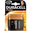 DURACELL PLUS POWER PILA PIATTA 4,5V D MN1203