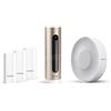 Netatmo Videocamere NETATMO Security secure my home Oro - refurbished
