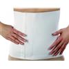 ORIONE 3333 FASCIA REGOLABILE INTERNO COTONE H CM27 BIANCO S