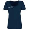 Rock Experience REWT01221 Ambition SS T-Shirt Blue Nights XXL
