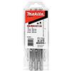 Makita Astuccio 3 Bit NEMESIS 6,8,10 marca Makita