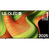 LG OLED AI B5 TV 83 pollici, Smart TV 4K, Processore α8 Gen2, webOS con AI, Dolby Vision e Atmos, Gaming con VRR, GSYNC e FreeSync 4K@120Hz, 4 HDMI 2.1, Alexa, OLED83B56LA 2025