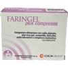 CA.DI.GROUP SPA Faringel Plus - Integratore per il Trattamento del Reflusso Gastro-Esofageo - 20 Compresse Masticabili