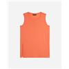 Freddy Small Logo W - Canotta - Donna - Arancione