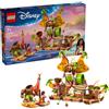 Lego 43258 - Barcone dei Kakamora