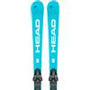 HEAD WC REBELS E-SL PRO RP WCR 14 CON ATTACCO FREEFLEX ST 16