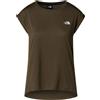 THE NORTH FACE T-SHIRT TANKEN DONNA
