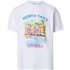 NORTH SAILS T SHIRT RIVIERA