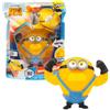 Giochi Preziosi Minions - Personaggio Squishy 15 Cm Minion Dave Cattivissimo Me 4,Si Allunga fino a 3 volte la sua dimensione,Imbottitura Di perle D'acqua Appiccicosa, Antistress,A Partire Dai 3 Anni