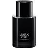 Armani code homme edp 50ml vapo ricaricabile