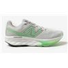New Balance 520 Argento/Verde Donna