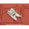 PIEDINO NECCHI (PI-RNE R 32) Teflon - Antiaderente