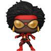 Funko Pop! Vinyl: Spider-Man: Across The Spider-Verse - Spider-Woman - Figura in Vinile da Collezione - Idea Regalo - Merchandising Ufficiale - Giocattoli per Bambini e Adulti - Movies Fans