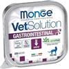 Generico Monge Intestinal gatto umido gusto Pollo,Maiale e patate, alimento completo per gatti adulti e sterilizzati con problemi intestinali | 10 scatolette da 100 grammi l'una