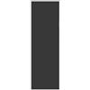 vidaXL Tenda a Rullo Oscurante 80x230 cm Larghezza Tessuto 75,7 cm