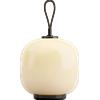 Louis Poulsen Lampada da tavolo Portatile LED Louis Poulsen VL 45 Radiohus Giallo/Tortora