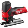 Milwaukee M12FJS-0X - Sega alternativa senza fili FUEL M12 FUEL
