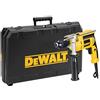 DEWALT DWD024KS-QS Trapano a Percussione, 701 W con Mandrino Autoserrante 1.5-13 mm