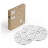 PHILIPS Filtri per Fontanella d'Acqua Philips Pet Series - Filtro Multistrato. Per Acqua Potabile Pulita & Fresca. Confezione da 3 Filtri di Ricambio. Bianco (PAW0010/01)