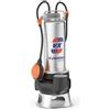 PEDROLLO Elettropompa sommergibile per acque luride VXm10 35-N 230V 50Hz Pedrollo 48SGV91A0A1 [30181000]