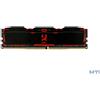 Goodram Ram DIMM DDR4 16GB Goodram IRDMX 2666MHz CL16 Nero [IR-X2666D464L16S/16GDC]