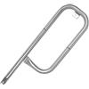 LOKHING Sostituzione del Tubo del bruciatore 60040 per Weber Serie Q100 Q100, Q120, Q1000, Q1200, Baby Q, bruciatore in Acciaio Inossidabile Sostituire per Weber 50060001 51010001 51060001 LP, 69957