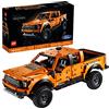 LEGO Technic Ford F-150 Raptor 42126 Building Kit; Enjoy a Rewarding Project; New 2021 (1,379 Pieces)