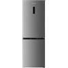 Electroline BME46SNV1XC0 frigorifero con congelatore Libera installazione C Acciaio inox