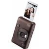 Fujifilm - Instax Mini LiPlay Bronze VN EX D Intant Camera
