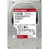 WD Western Digital WD Red Pro 10TB Hard Disk 3.5" NAS RAID SATA 7200 RPM WD103KFBX