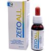 PIEMME PHARMATECH ITALIA Srl ZEROALL GOCCE 30ML