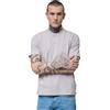 Calvin Klein T SHIRT UOMO TERMO TECH PIQUE