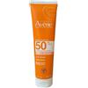 Avene Avène latte solare spf 50+ tocco secco 100ml