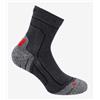 Cmp Hiking Softair Sock Mid Antracite Melange Calza Hike