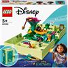 LEGO 43200 Disney Princess La porta magica di Antonio