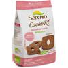 SARCHIO SpA Cacaori' Biscotti Al Cacao Sarchio 200g