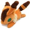 Studio Ghibli Castle in the Sky Laputa Fluffy Beanbag Fox scoiattolo Studio Ghibli Peluche