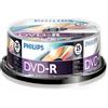 Philips DM4S6B25F 4.7 GB/120 min 16 x DVD-R - blank DVDs (DVD-R) DVD- R Si (DVD)