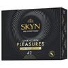 Manix Preservativi Manix Skyn unknown pleasure *42