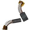 OKODOKO Spazzole di carbone per Evolution Rage 3S & Fury 3-S 210mm Troncatrice scorrevole 030-0254