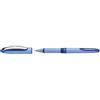 Schneider - Set di 3 penne roller a inchiostro One Hybrid N PTE ago 05 Blu