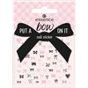 Essence PUT A BOW ON IT Adesivi Unghie -