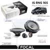 Focal Casse Altoparlanti Anteriori FOCAL plug e play IS RNS 165 per NISSAN NV200