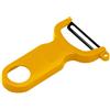 Kuhn Rikon Pelapatate con lama in acciaio, pelapatate per verdure, pelapatate affilato per cucina, pelapatate super leggero, pelapatate per mele - 3 anni di garanzia Kuhn Rikon accessori da cucina